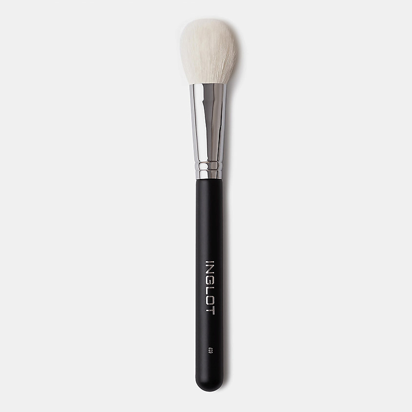 INGLOT Кисть для лица 62G Makeup Brush – фото 1