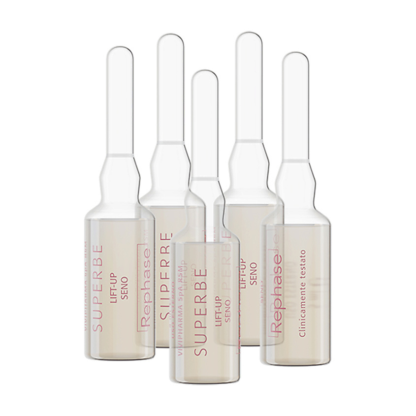 REPHASE Средство для кожи в области груди придающее упругость Body Care Superbe Breast – фото 2