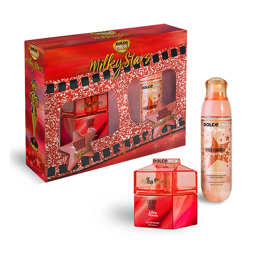 DOLCE MILK Набор 333 Milky Stars – фото 1