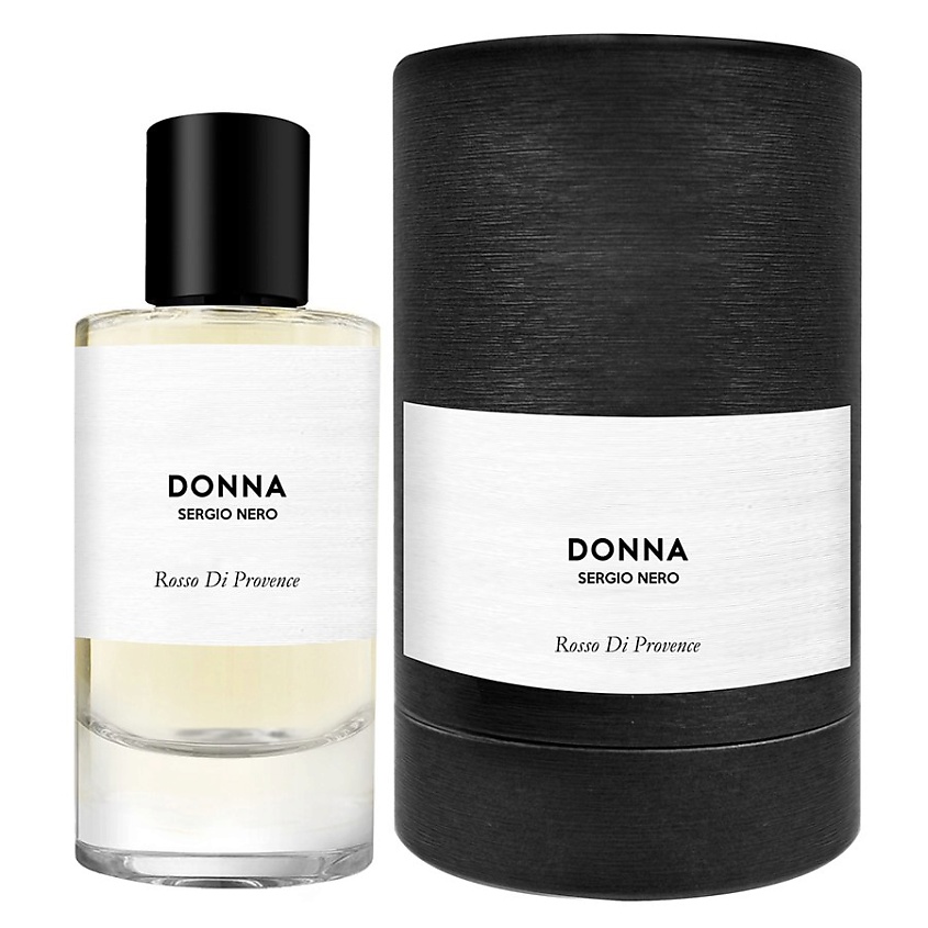 SERGIO NERO Парфюмерная вода DONNA Rosso Di Provence – фото 1