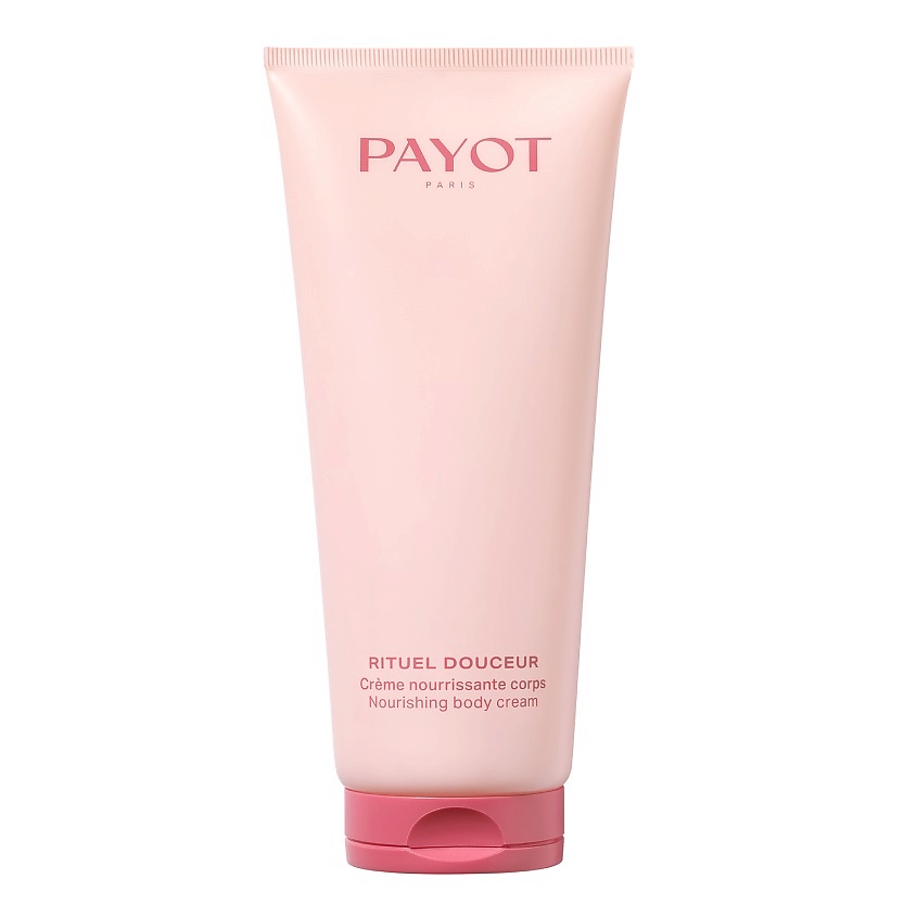 PAYOT Крем для тела питательный с микрокристаллами кварца Rituel Douceur – фото 1