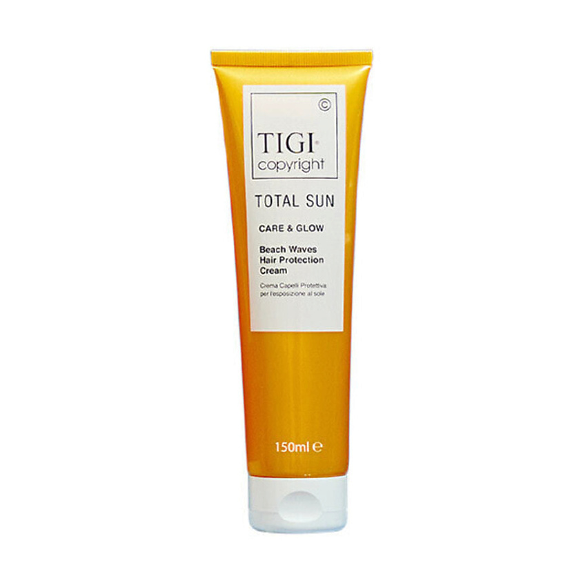 TIGI Крем для защиты волос от солнца Copyright Total Sun Care & Glow Beach Waves – фото 2