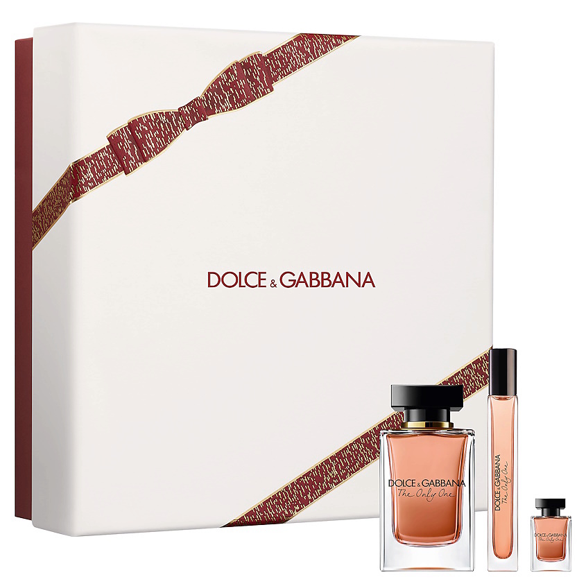 DOLCE&GABBANA Подарочный набор женский The Only One Trio Gift Set – фото 1