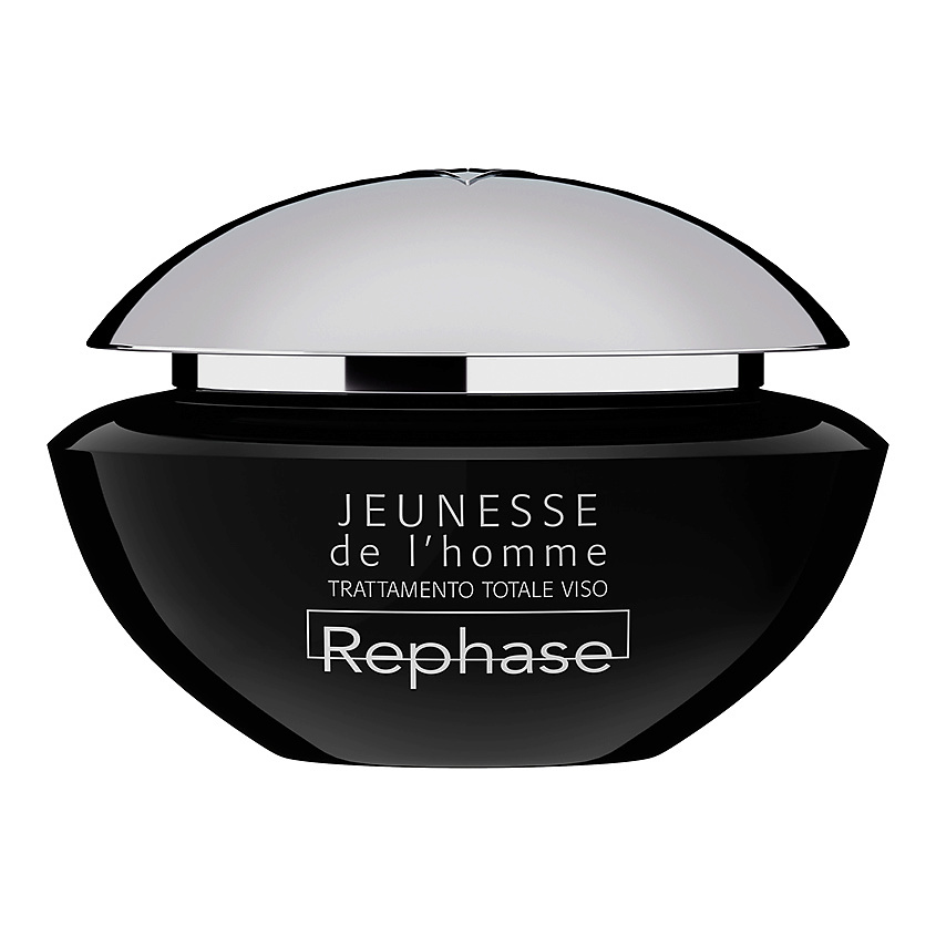 REPHASE Крем для мужской кожи антивозрастной универсальный Skin Care Jeunesse De L'homme Treatment – фото 1