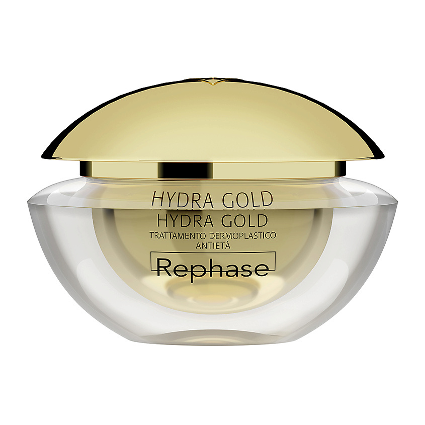 REPHASE Крем антивозрастной дермапластический Skin Care Hydra Gold Treatment – фото 1