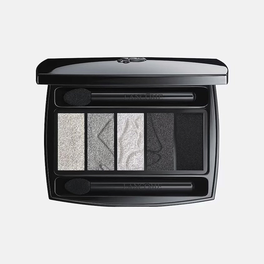 LANCOME Компактные тени для век Hypnose Palette 5 цветов, 14 Smokey Chic – фото 1