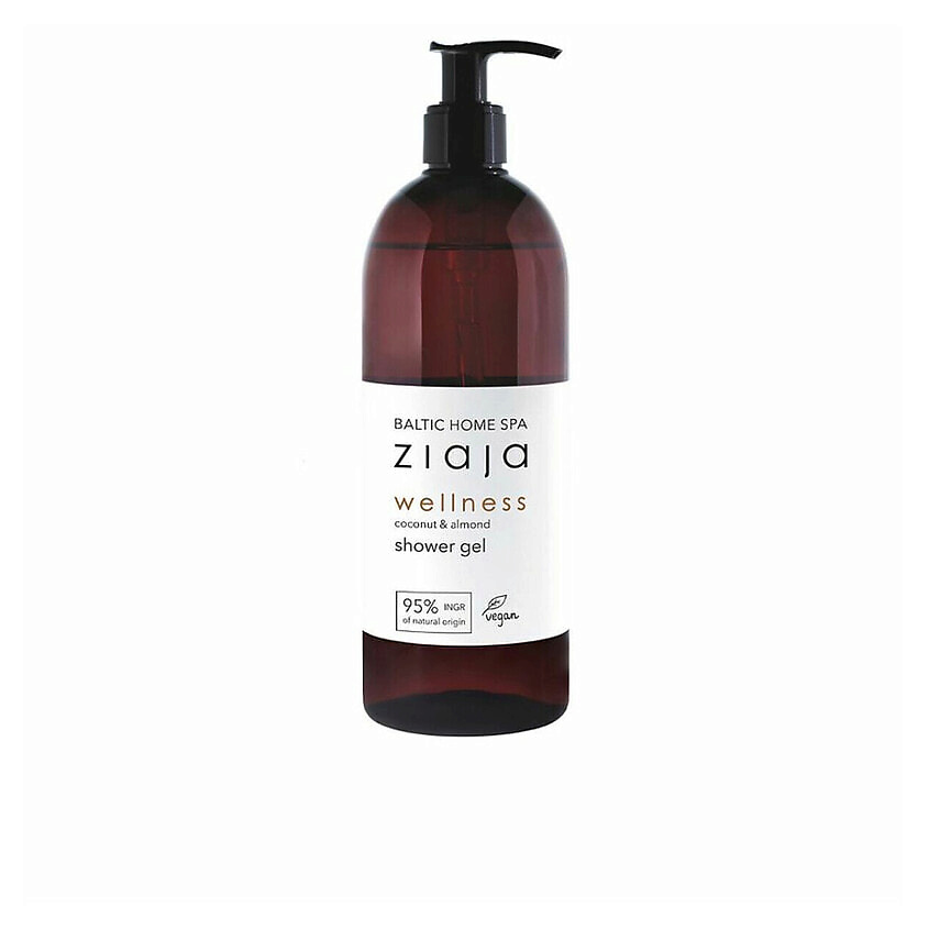 ZIAJA Гель для душа  Baltic Home Spa Wellness – фото 2