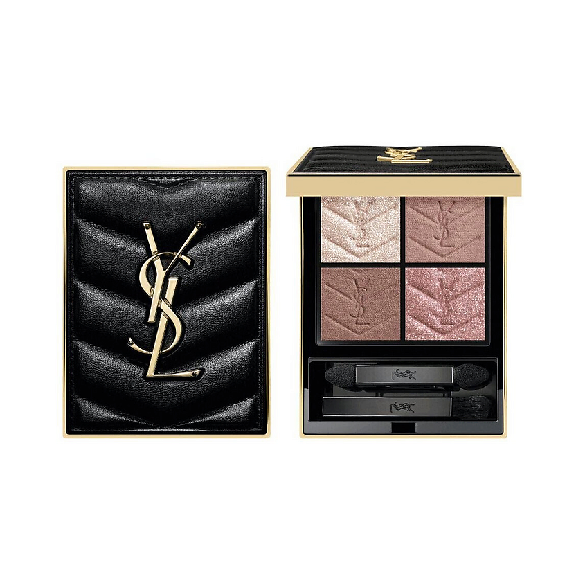 YVES SAINT LAURENT Палетка теней для век YSL Couture Mini Clutch – фото 1