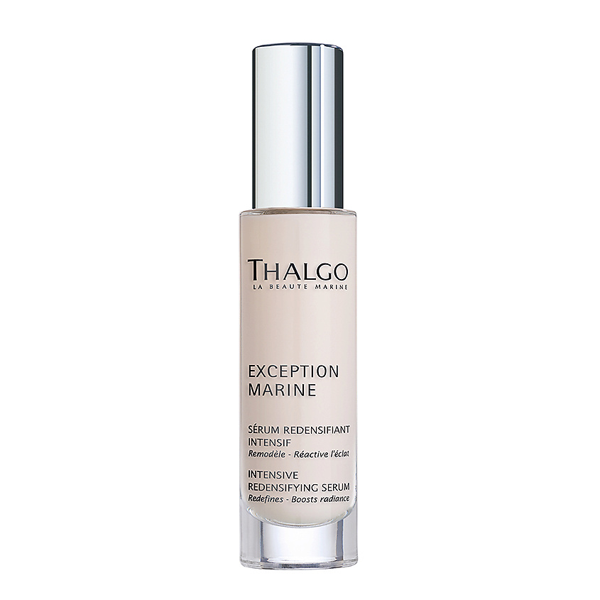 THALGO Сыворотка для лица интенсивная антивозрастная укрепляющая Exception Marine Serum – фото 1