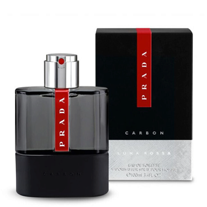 【PRADA】ルナロッサ カーボン オードトワレ 100ml L'Etoile