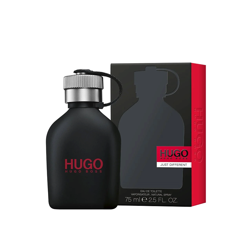 HUGO Туалетная вода Hugo Just Different – фото 2