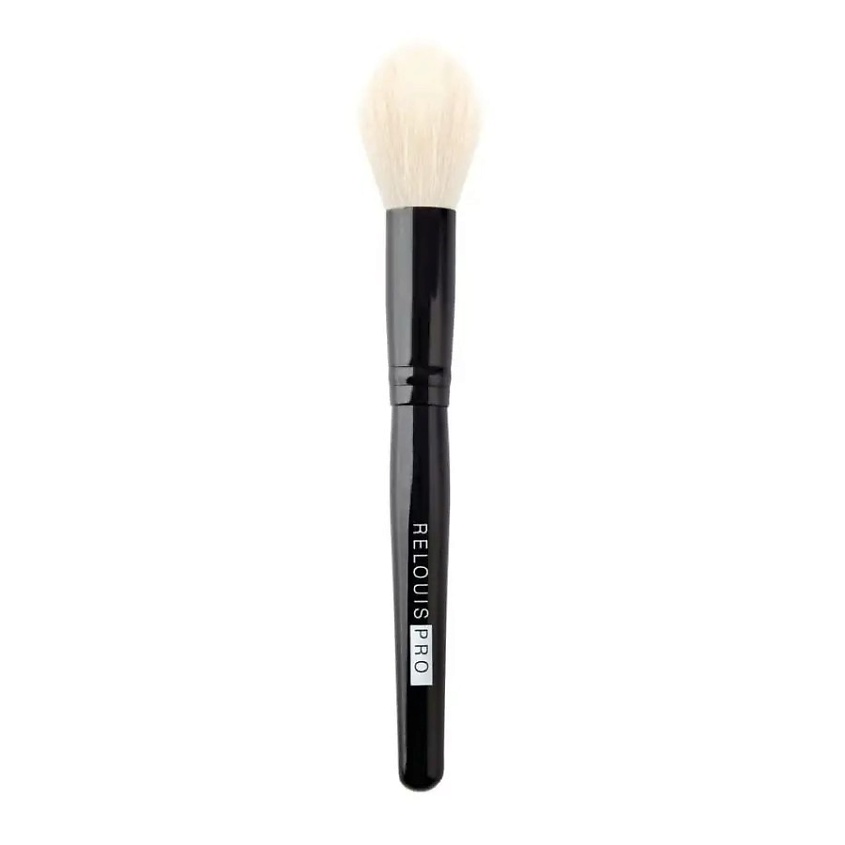 RELOUIS Кисть косметическая №2 большая мультифункциональная PRO Multifunctional Brush L – фото 2