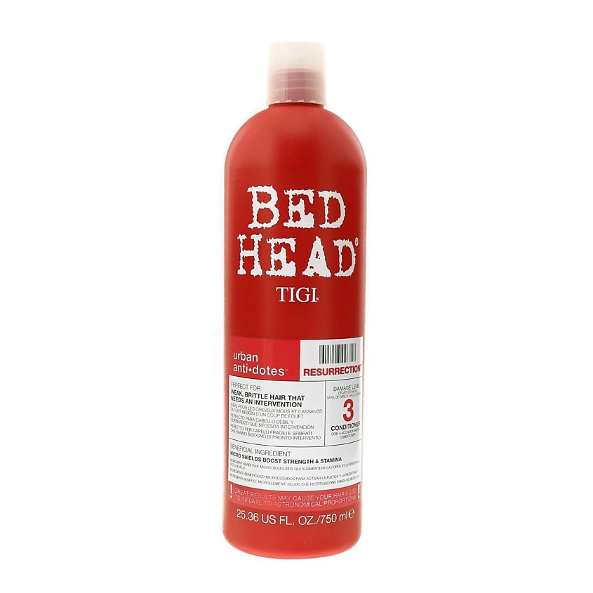 TIGI Питательный кондиционер Bed Head Urban Anti-Dotes Resurrection – фото 2