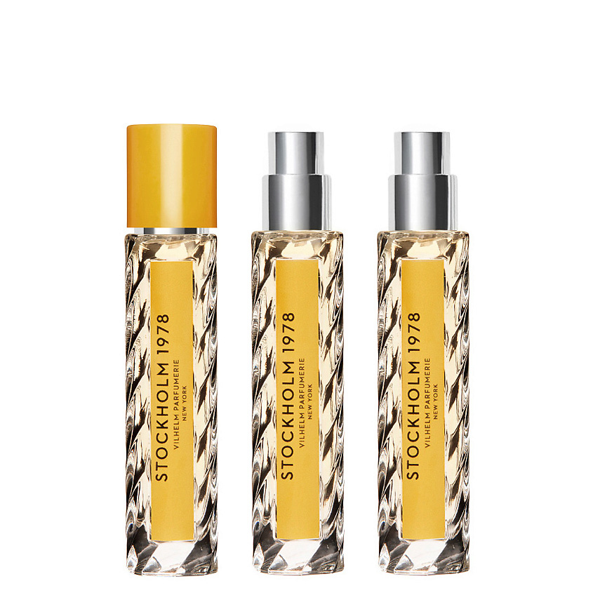 VILHELM PARFUMERIE Stockholm 1978 – фото 2