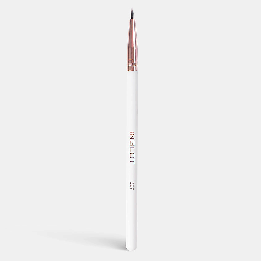 INGLOT Кисть для глаз 207 Makeup Brush – фото 1