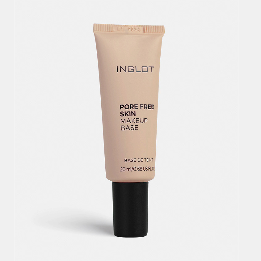 INGLOT База под макияж Pore Free Skin Makeup Base – фото 1