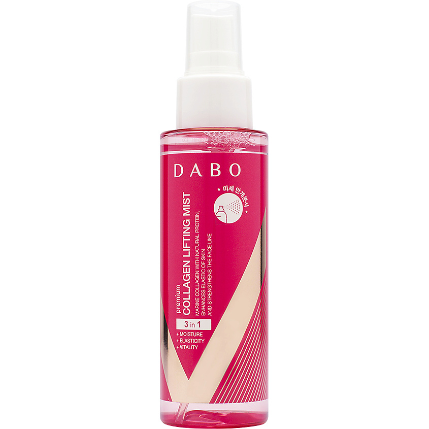 DABO Укрепляющий лифтинг-мист с коллагеном Collagen Lifting Mist – фото 1