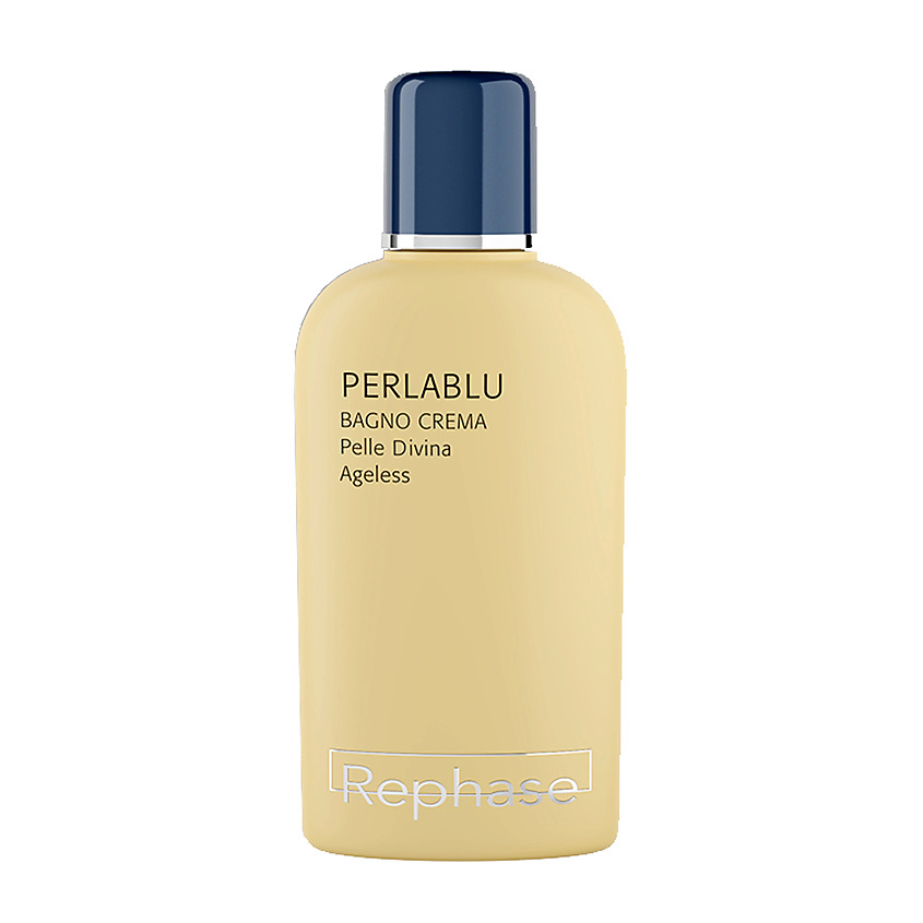 REPHASE Крем для душа питательный увлажняющий Body Care Perlablu Cream Bath – фото 1