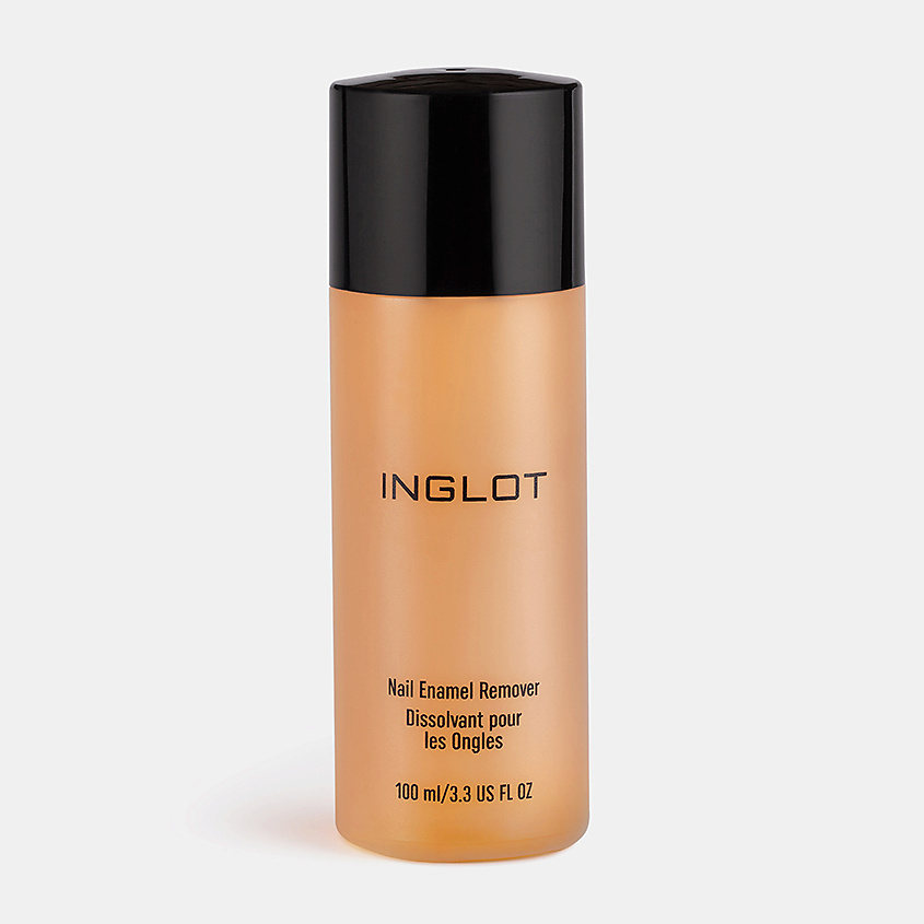 INGLOT Средство для удаления лака Nail Enamel Remover – фото 1