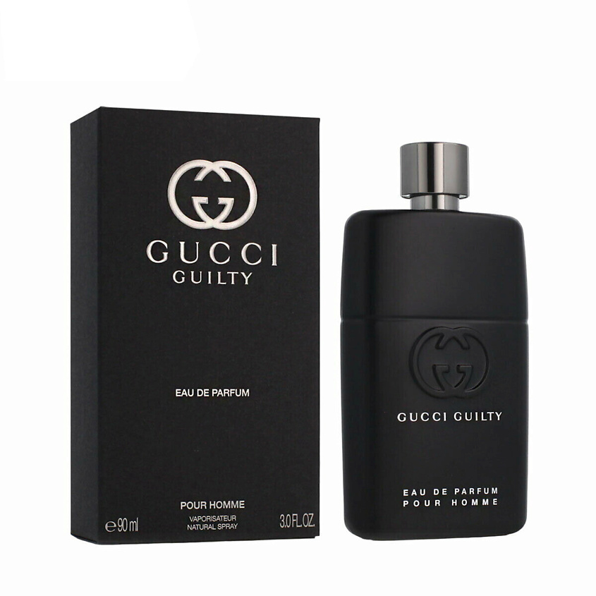 GUCCI Парфюмерная вода Guilty Pour Homme Eau de Parfum купить по