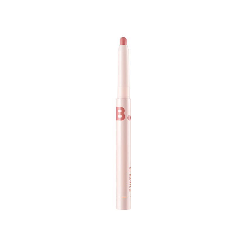 BANILA CO Карандаш для губ Smudging Lip Pencil, № CR01 Coral Chou, 0,8 г – фото 1