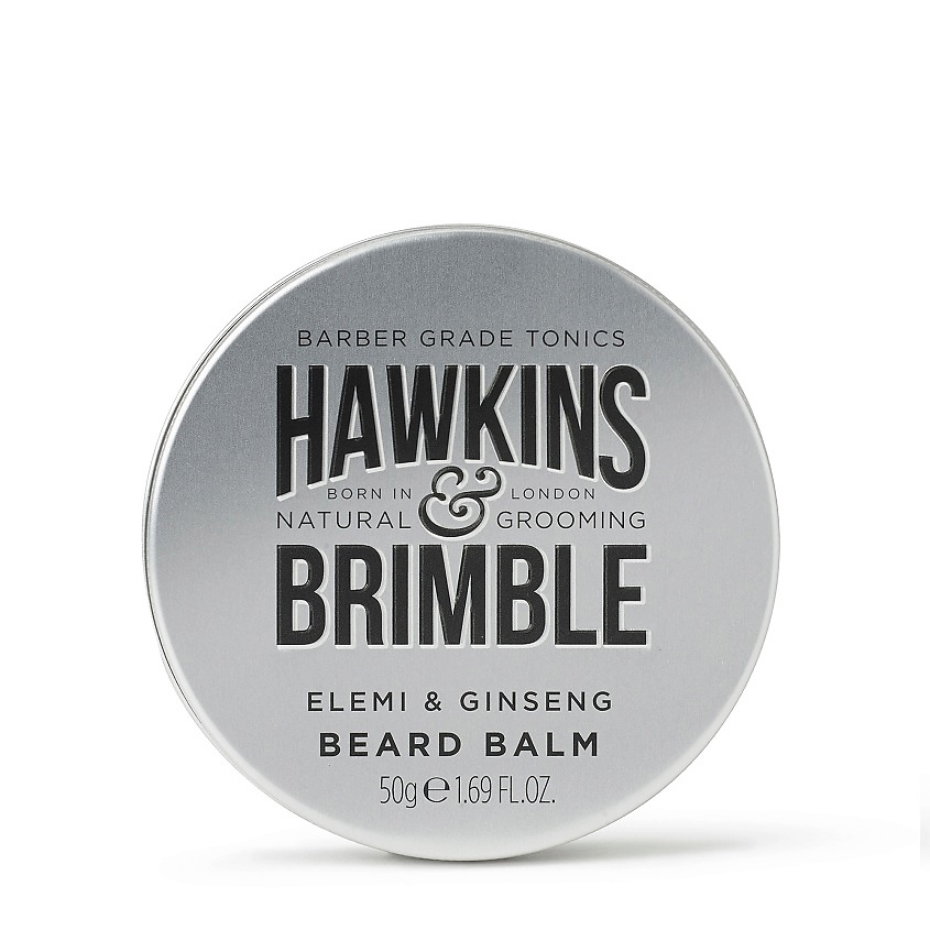 HAWKINS & BRIMBLE Бальзам для бороды Elemi & Ginseng Beard Balm – фото 1