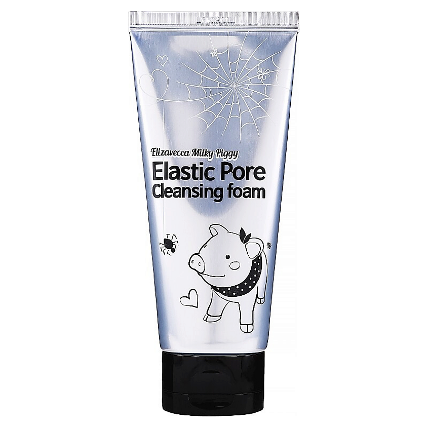 ELIZAVECCA Пенка для умывания Milky Piggy Elastic Pore Cleansing Foam – фото 1