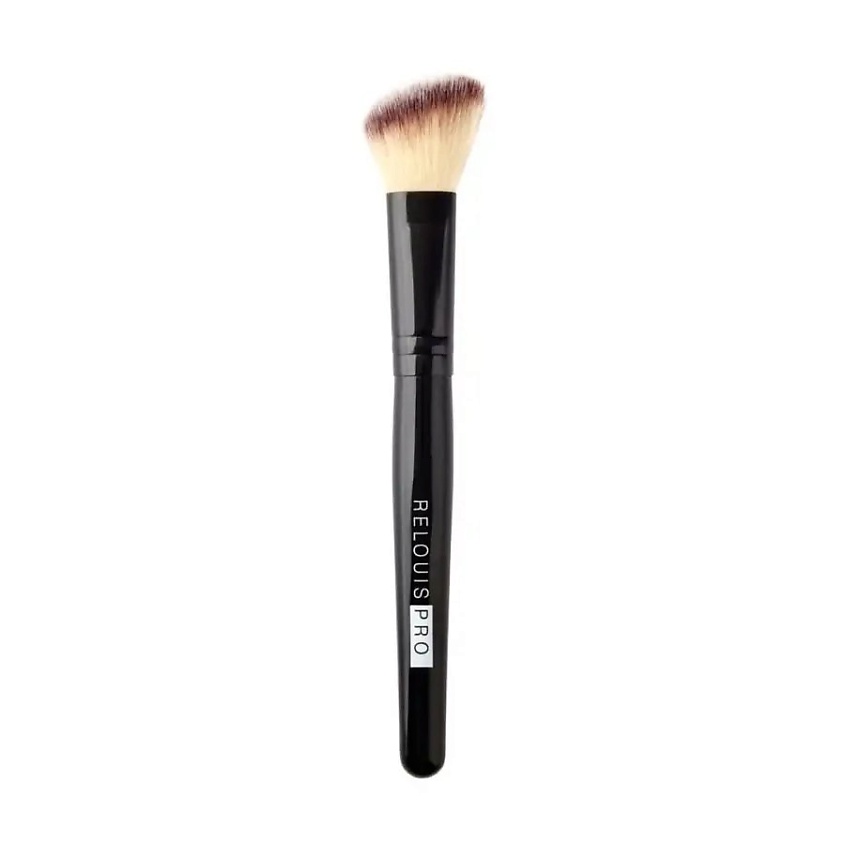 RELOUIS Кисть косметическая №9 для контурирования PRO Contouring Brush – фото 2