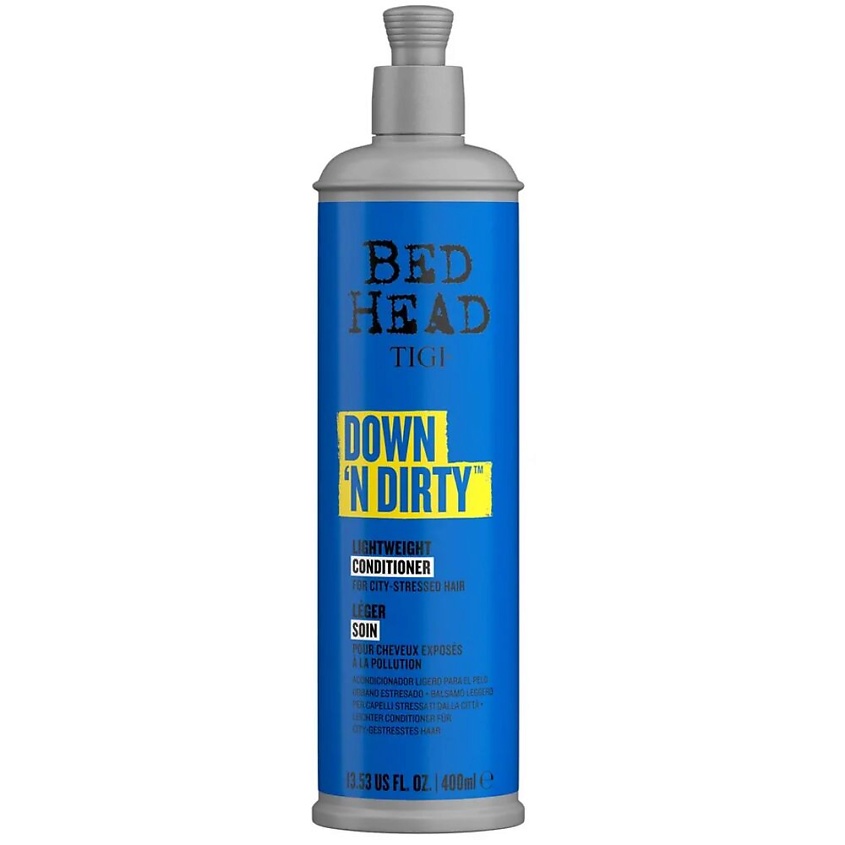 TIGI Кондиционер детокс для волос Bed Head Down N’ Dirty – фото 2
