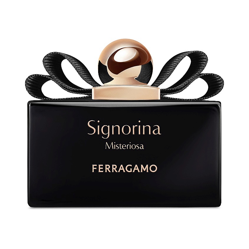 FERRAGAMO Signorina Misteriosa, Парфюмерная вода, спрей 100 мл – фото 1