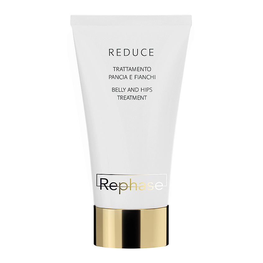 REPHASE Крем для ухода за кожей живота и бедер восстанавливающий Body Care Reduce Belly And Hips – фото 2