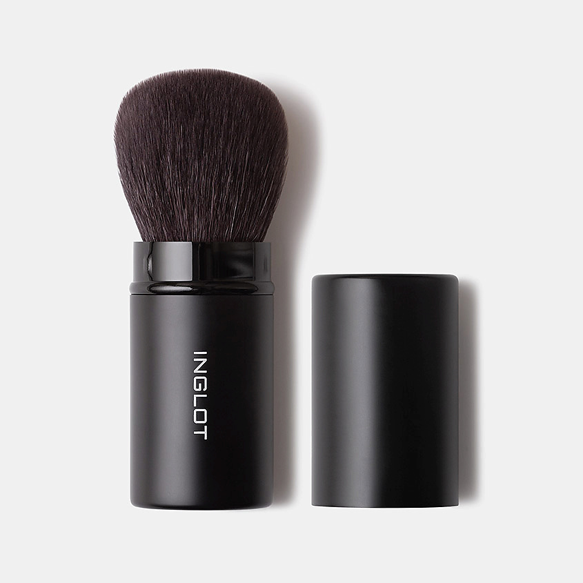 INGLOT Кисть для макияжа лица 61SS Makeup Brush – фото 1