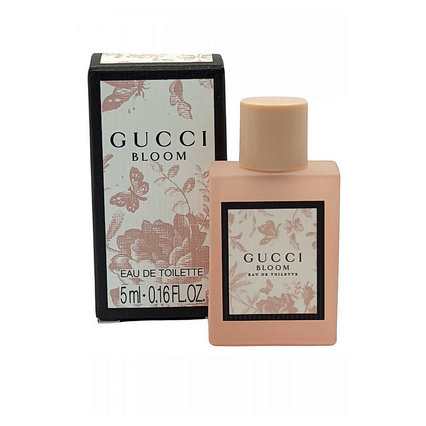 GUCCI Миниатюра туалетной воды Bloom Eau de Toilette – фото 1