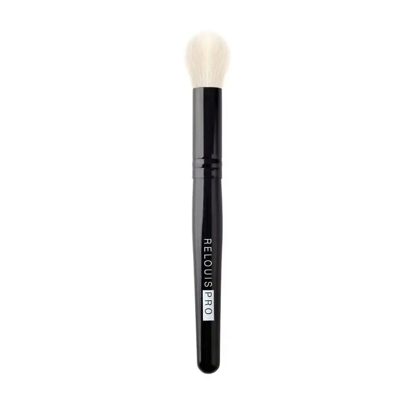 RELOUIS Кисть косметическая №7 малая мультифункциональная PRO Multifunctional Brush S – фото 2