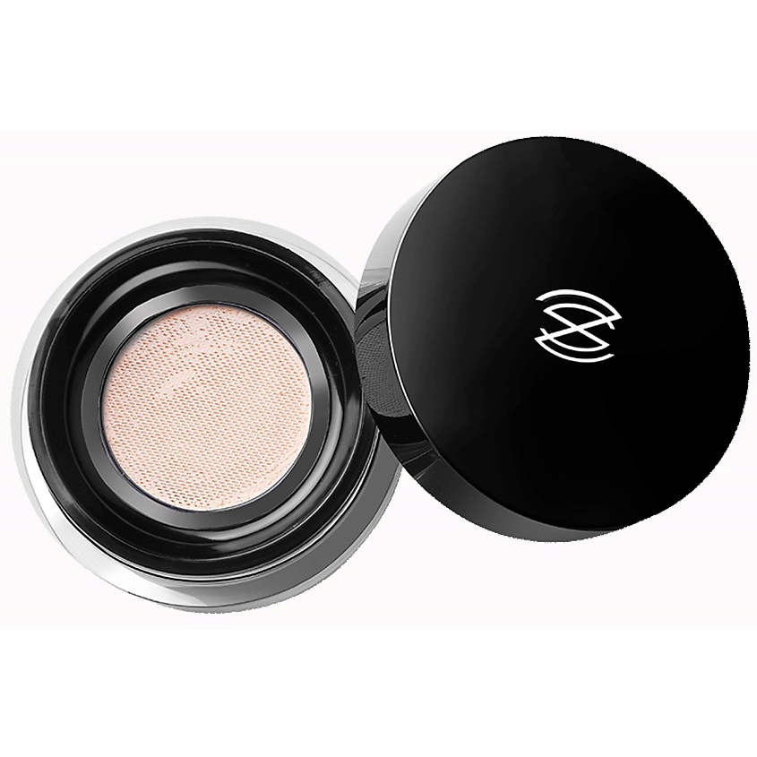 ZEESEA Пудра рассыпчатая Silky loose powder, Телесный, 4 г – фото 1
