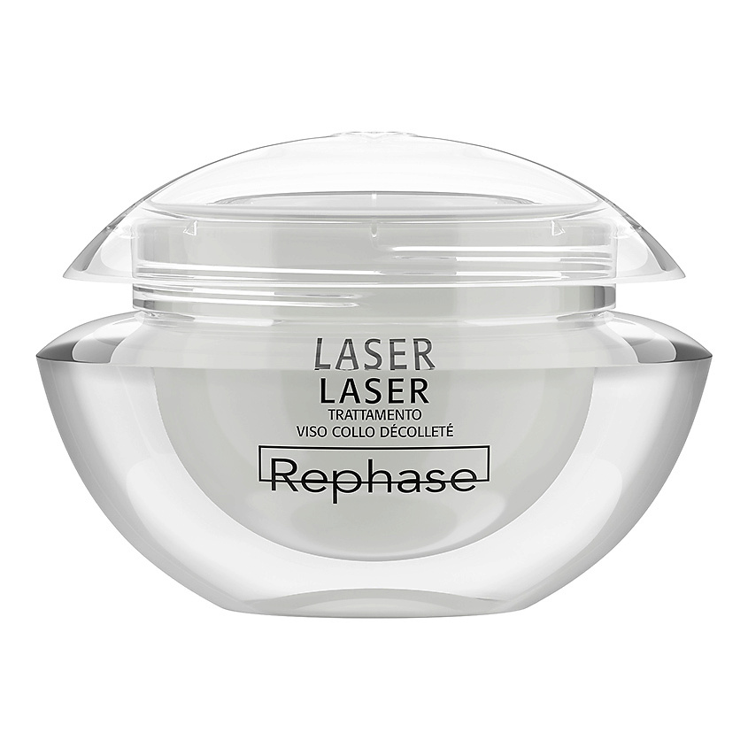 REPHASE Крем для лица, шеи и декольте укрепляющий Skin Care Laser Treatment – фото 1