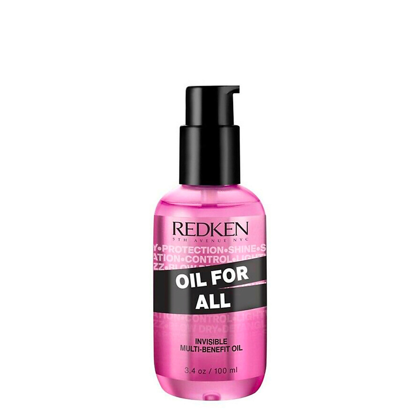 REDKEN Мультифункциональное масло для волос Oil For All – фото 1