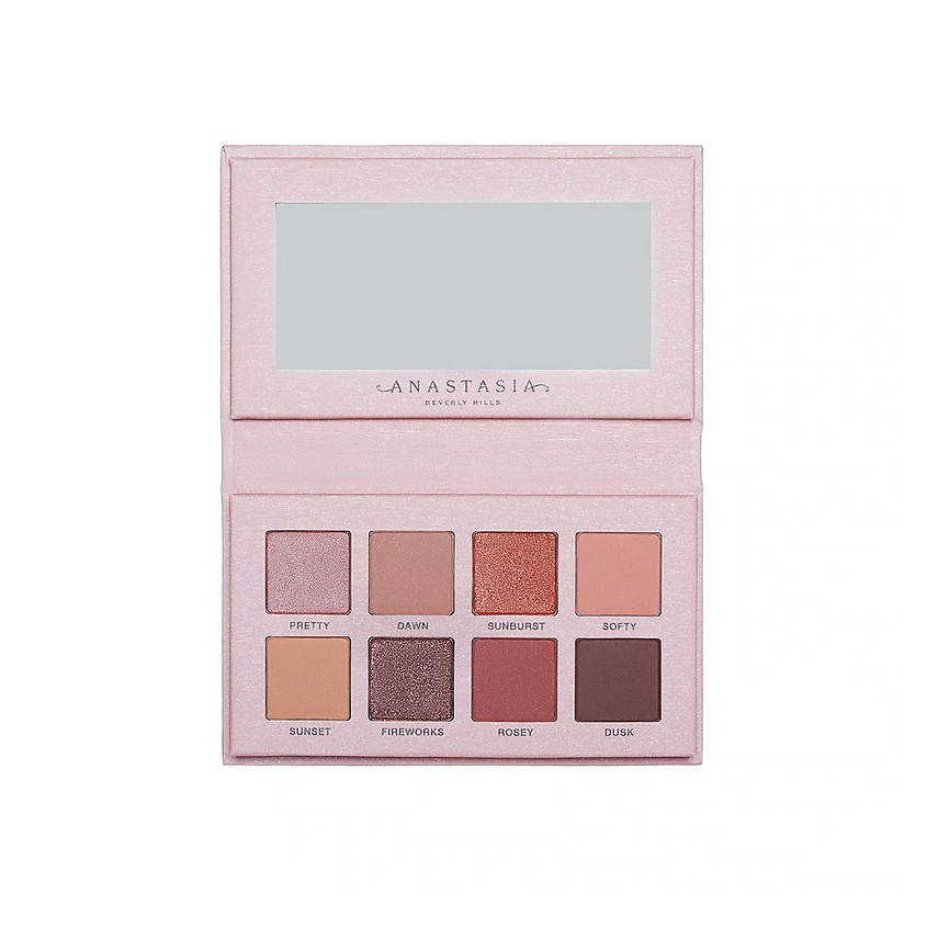 ANASTASIA BEVERLY HILLS Компактная палетка теней Glam To Go Mini – фото 1