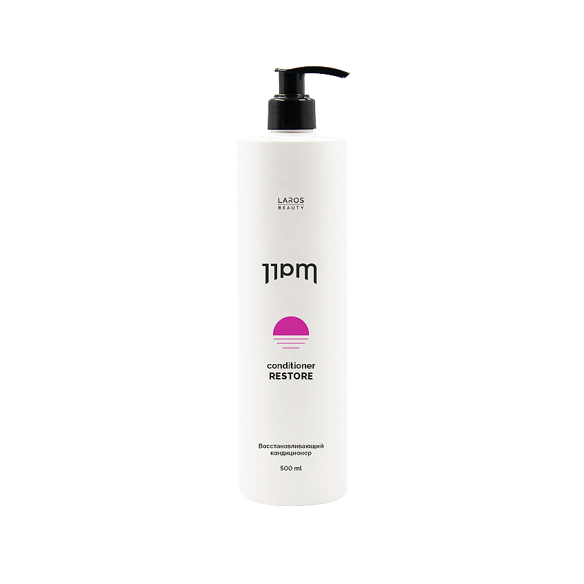 LAROS BEAUTY Восстанавливающий кондиционер для волос 11PM Restore Conditioner – фото 1
