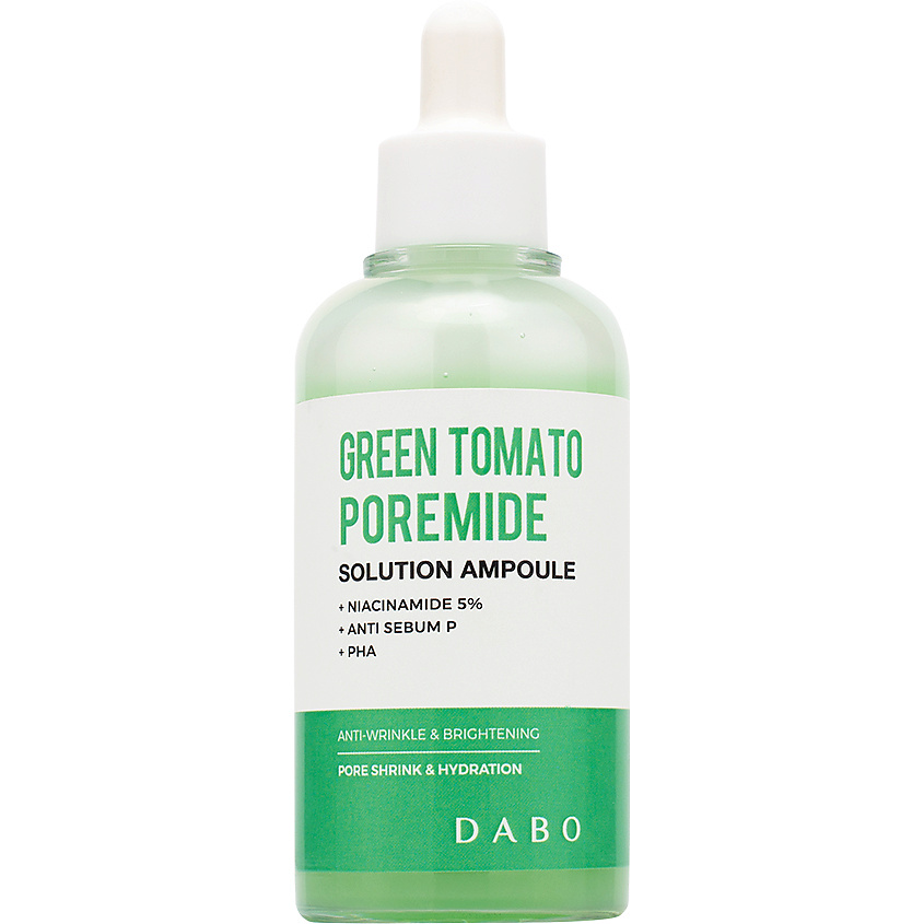 DABO Сыворотка с ниацинамидом и экстрактом томата Green Tomato Poremide – фото 1