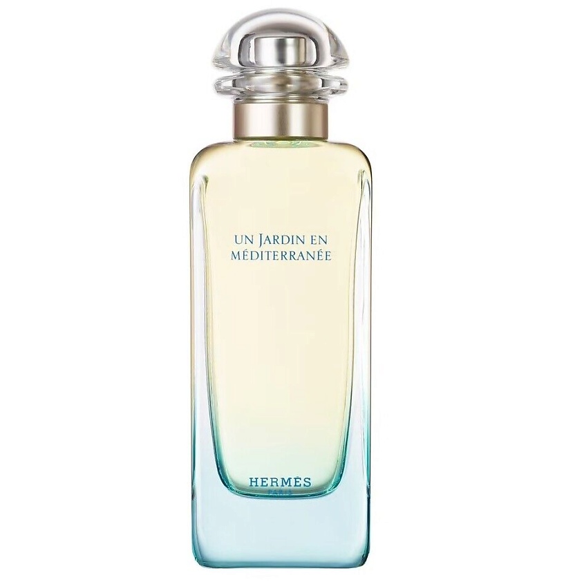 HERMES Туалетная вода Un Jardin En Mediterranee, 100 мл – фото 1