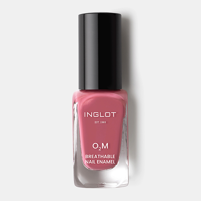 INGLOT Лак для ногтей O2M Breathable Nail Enamel, № 682, 11 мл – фото 1