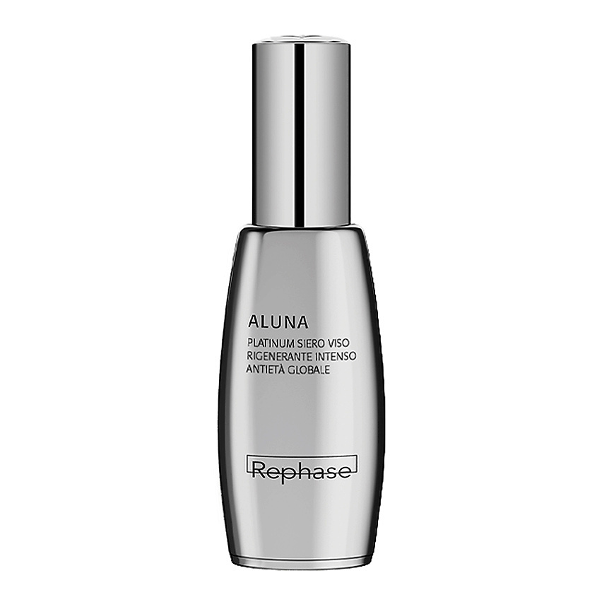 REPHASE Сыворотка для лица антивозрастная придающая сияние Skin Care Aluna Platinum Serum – фото 1