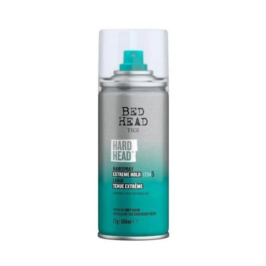 TIGI Лак экстра сильной фиксации Bed Head Hard Head – фото 2