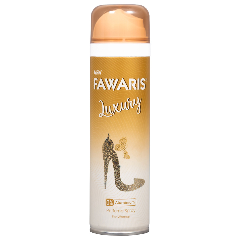 FAWARIS Дезодорант спрей женский Luxury – фото 1