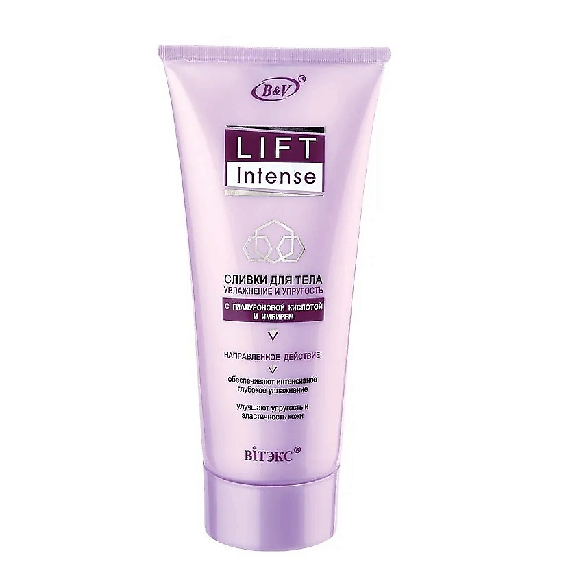 ВИТЭКС Сливки для тела Увлажнение и упругость Lift INTENSE – фото 1