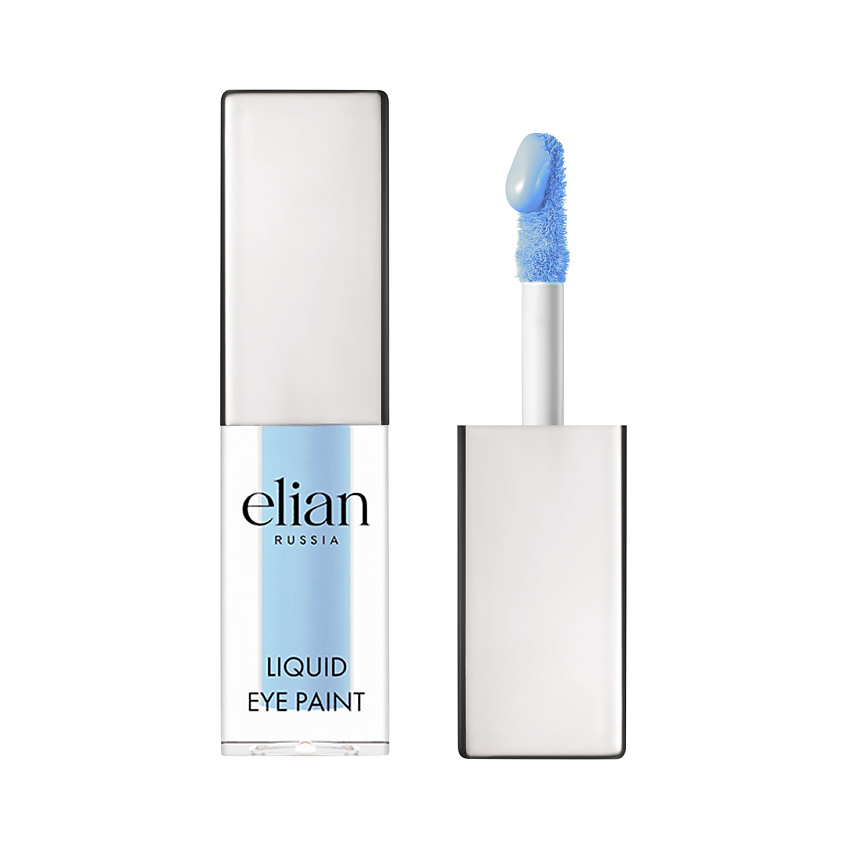 ELIAN Матовые жидкие тени LIQUID EYE PAINT, 74 Improvise – фото 1