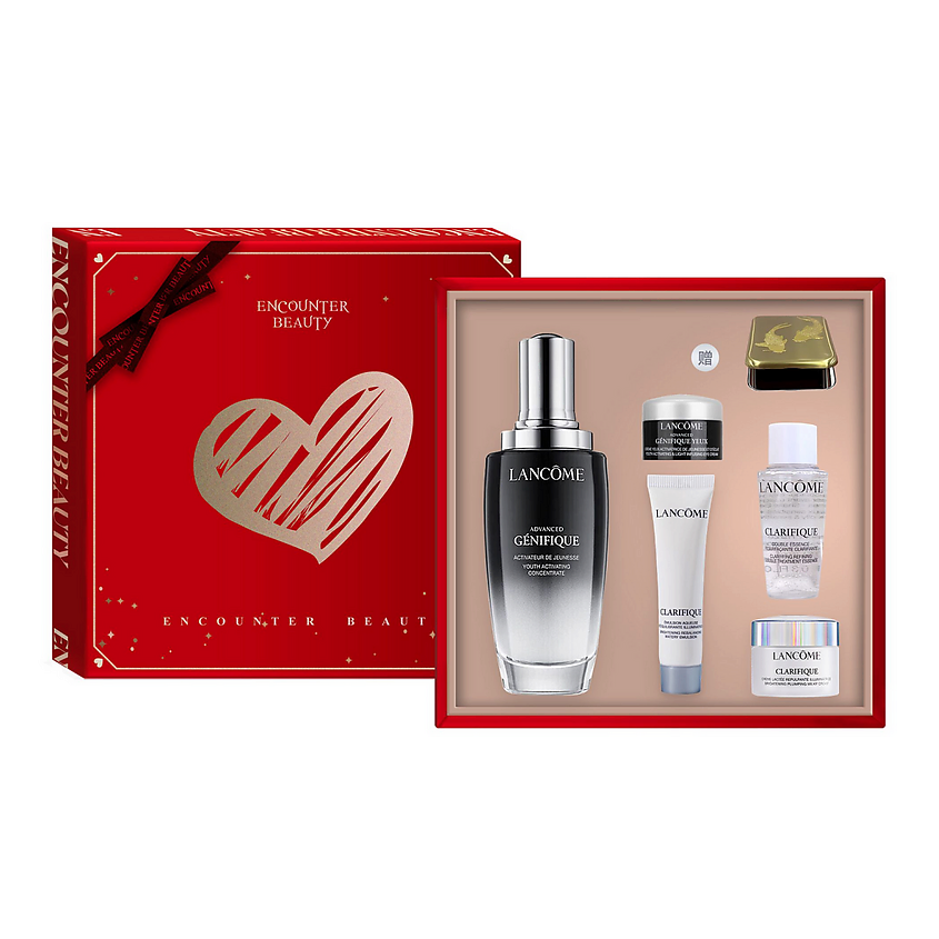 LANCOME Подарочный набор с сывороткой Genifique Advanced – фото 1