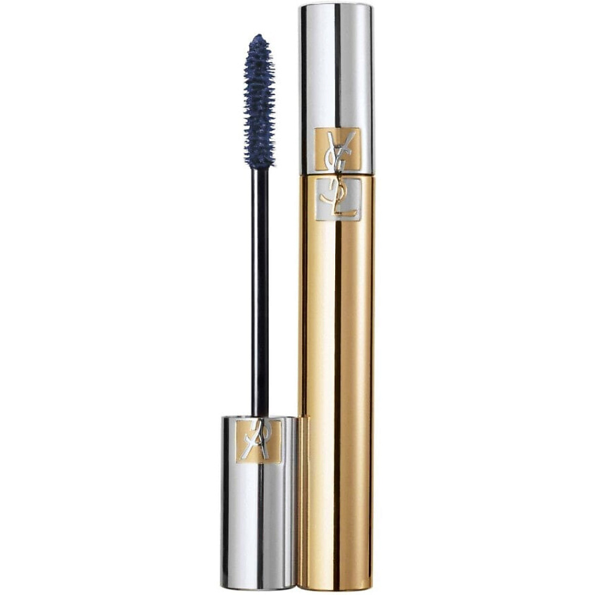 YVES SAINT LAURENT Тушь Volume Effet Faux Cils Mascara, 6 Nuit Intense (Deep Blue), 8 цвет – фото 1