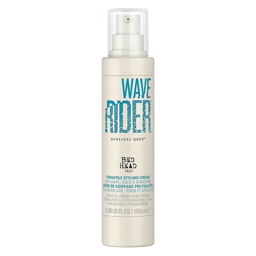 TIGI Многофункциональный крем-стайлинг для волос TIGI Bed Head Wave Rider – фото 2